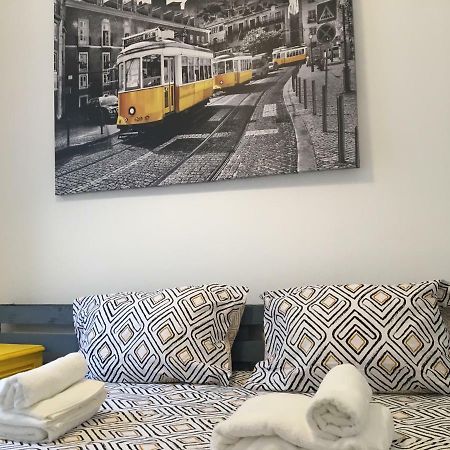 Love inn Bairro Alto Lisboa Exterior foto