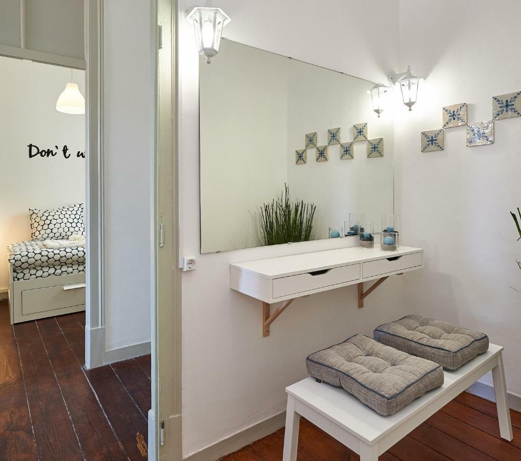 Love inn Bairro Alto Lisboa Exterior foto
