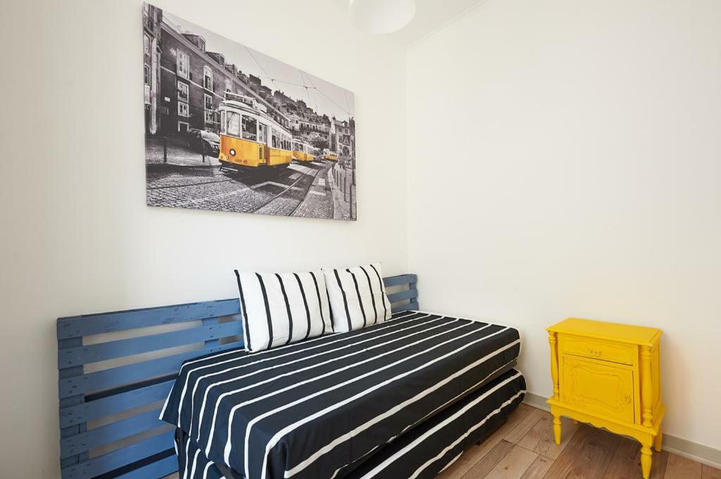 Love inn Bairro Alto Lisboa Exterior foto