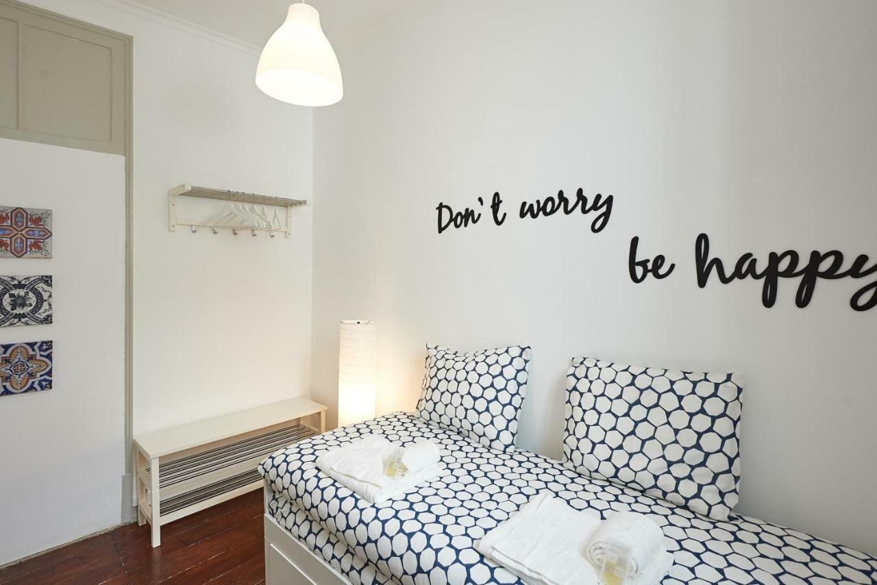 Love inn Bairro Alto Lisboa Exterior foto