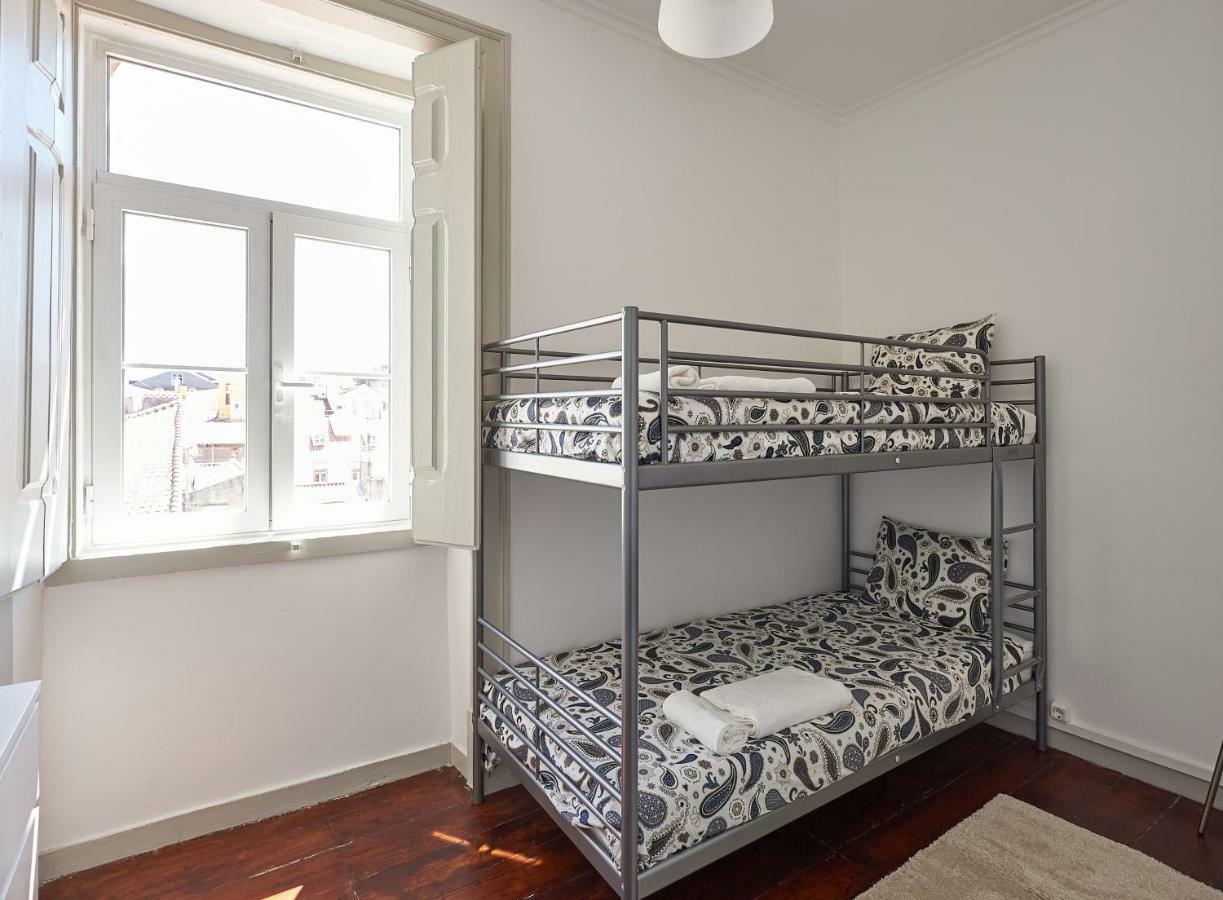 Love inn Bairro Alto Lisboa Exterior foto