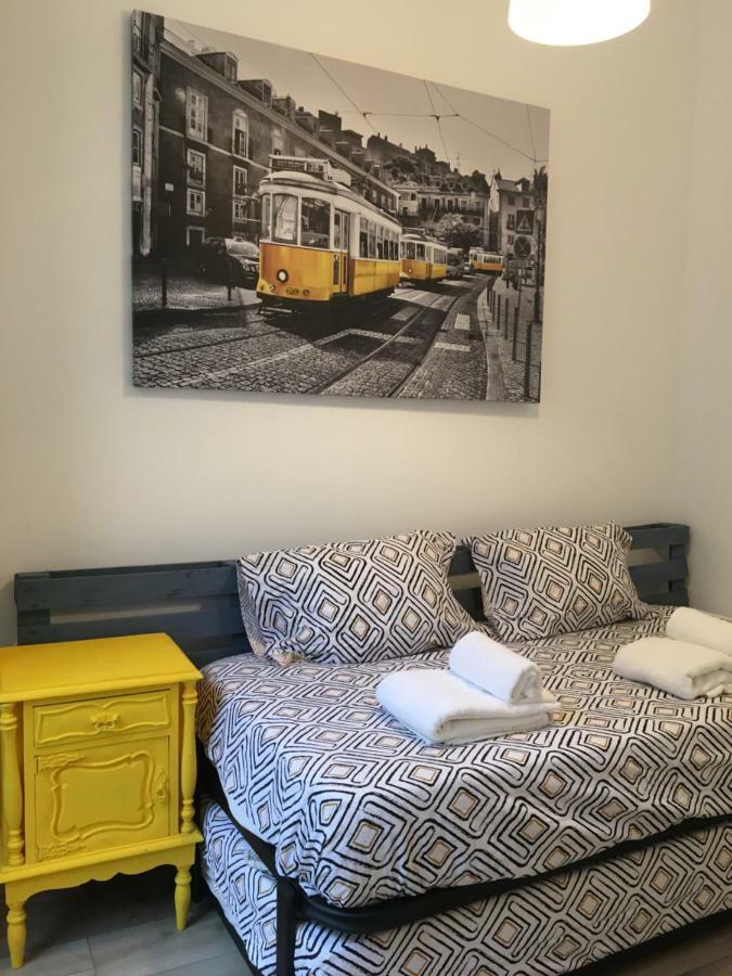 Love inn Bairro Alto Lisboa Exterior foto
