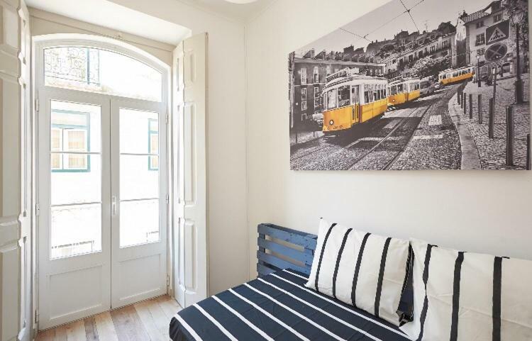 Love inn Bairro Alto Lisboa Exterior foto